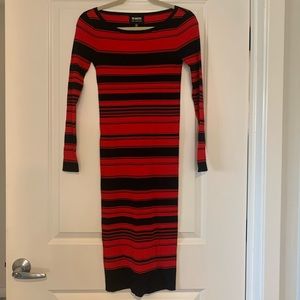 BB Dakota the collection Body Con dress.